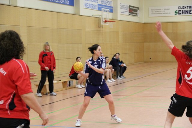 2018_02_03 TV Haßfurt II - SG Sennfeld